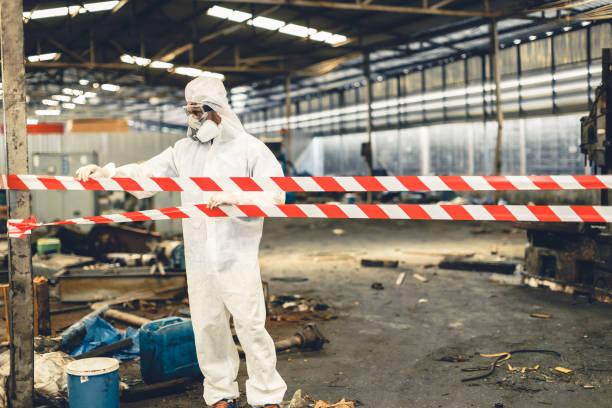 24/7 Emergency Biohazard Cleanup experts in New River, AZ